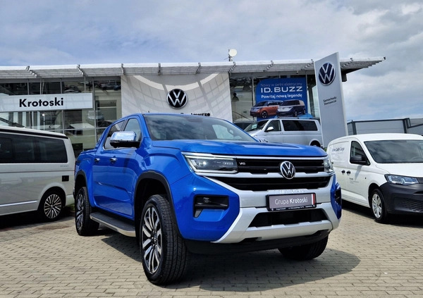 Volkswagen Amarok cena 294400 przebieg: 1, rok produkcji 2024 z Pasym małe 596